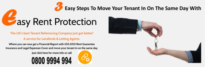 Easy Rent Protection